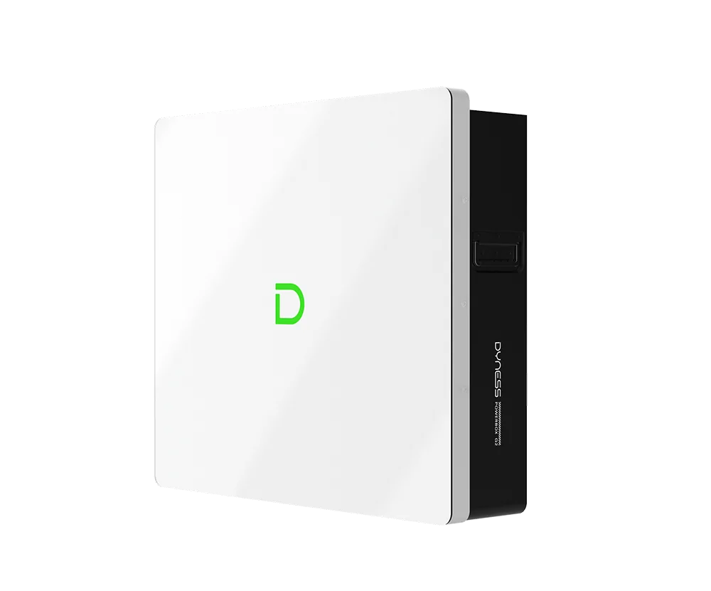 Acumulator DYNESS LifePO4 Low Voltage 51.2 VDC Powerbox G2 10.24 KWh