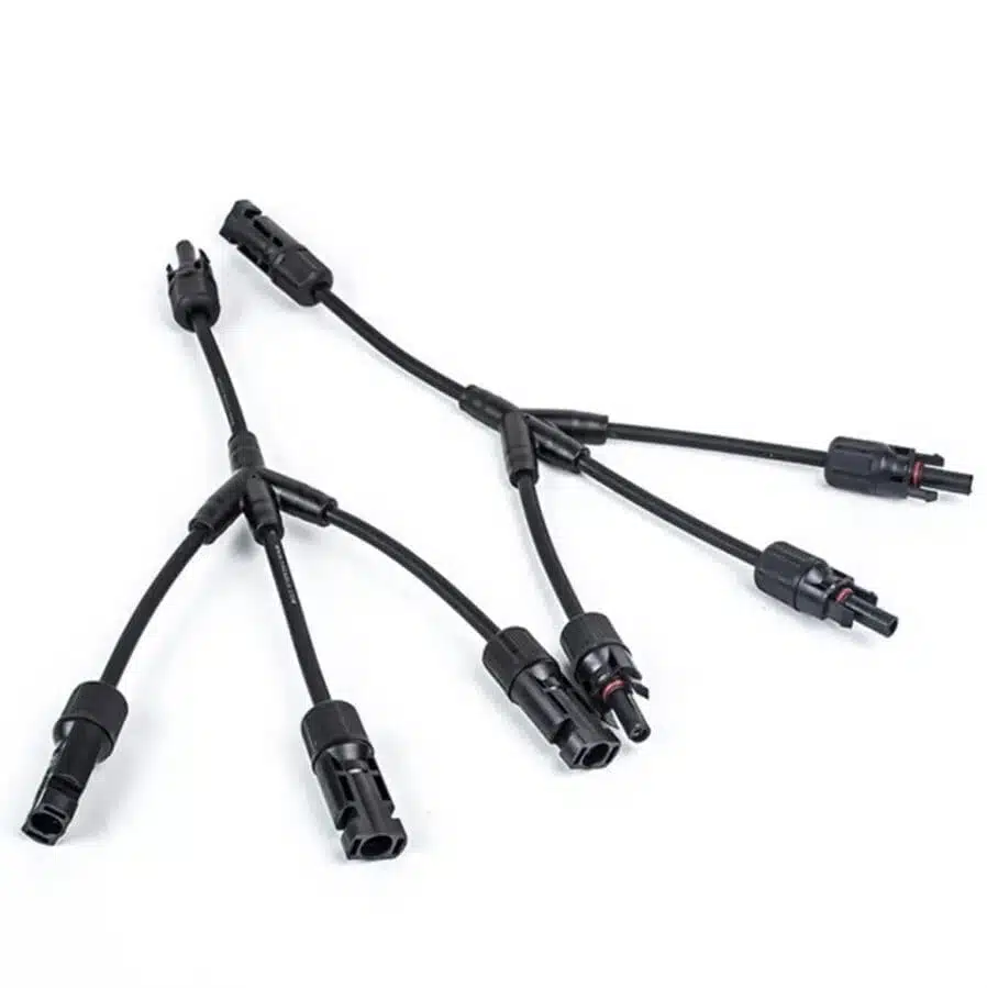 Conector MC4 Y 3 în 1 Panouri Fotovoltaice