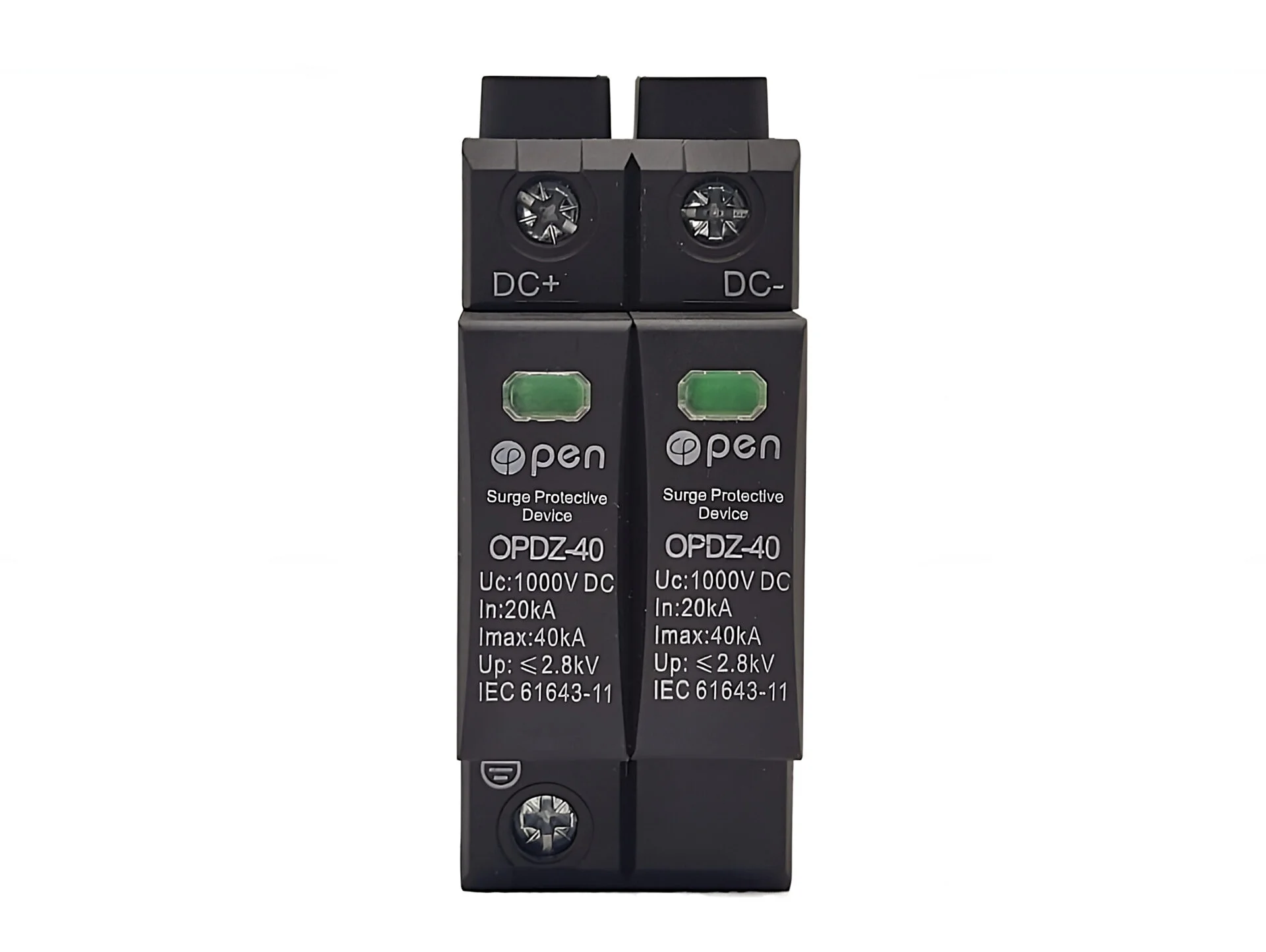 Descărcător de Supratensiune 1000 VDC