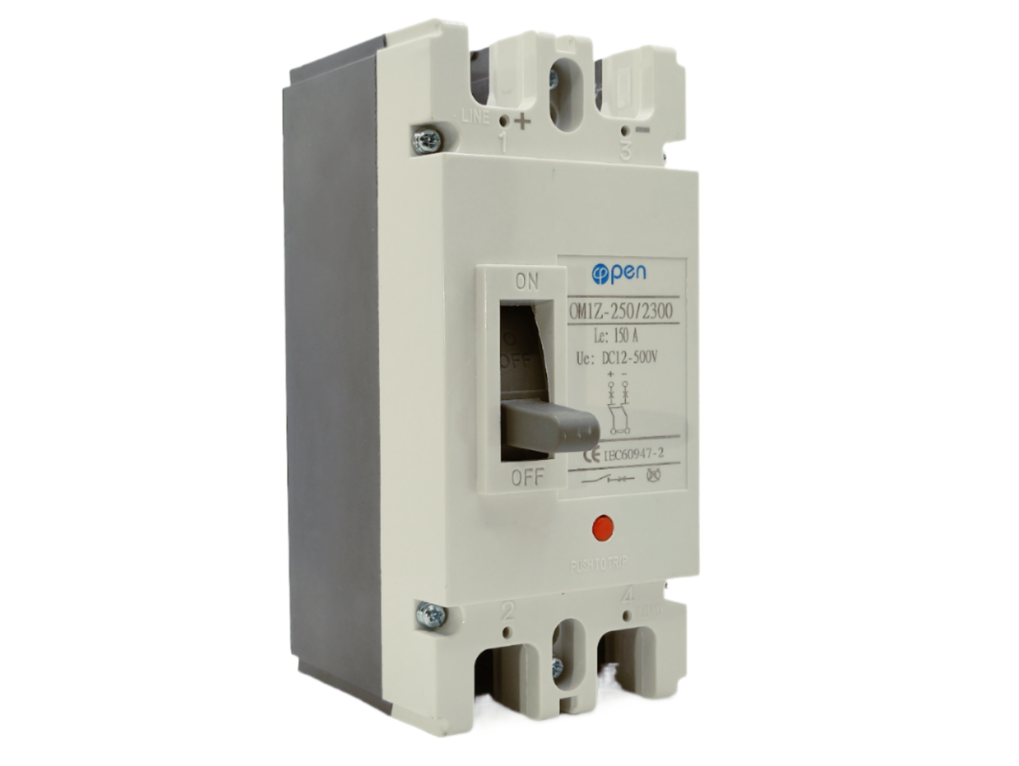 Întrerupător Automat tip USOL 150A 12-48V DC