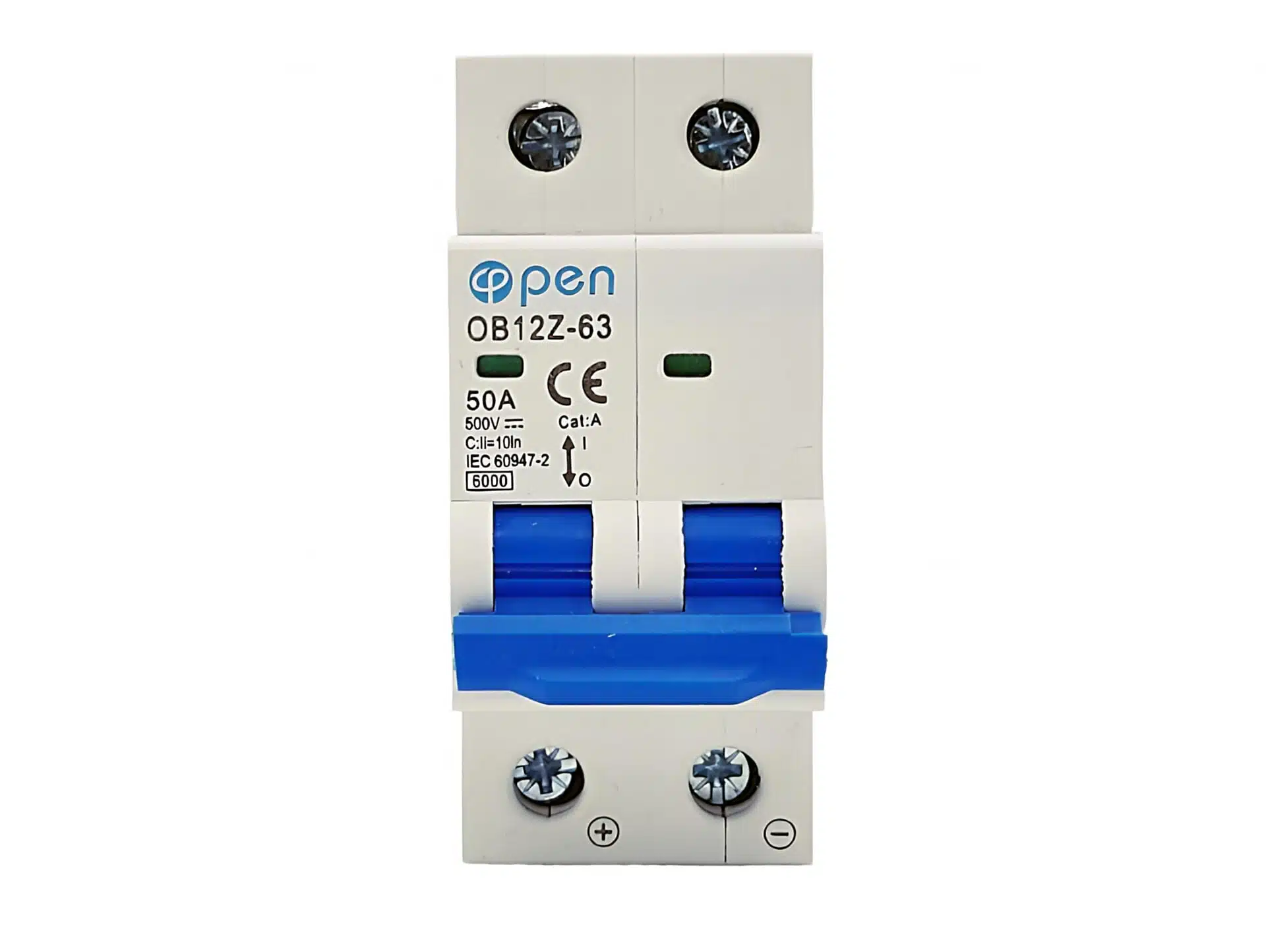 Siguranță Automată 50A Curent Continuu