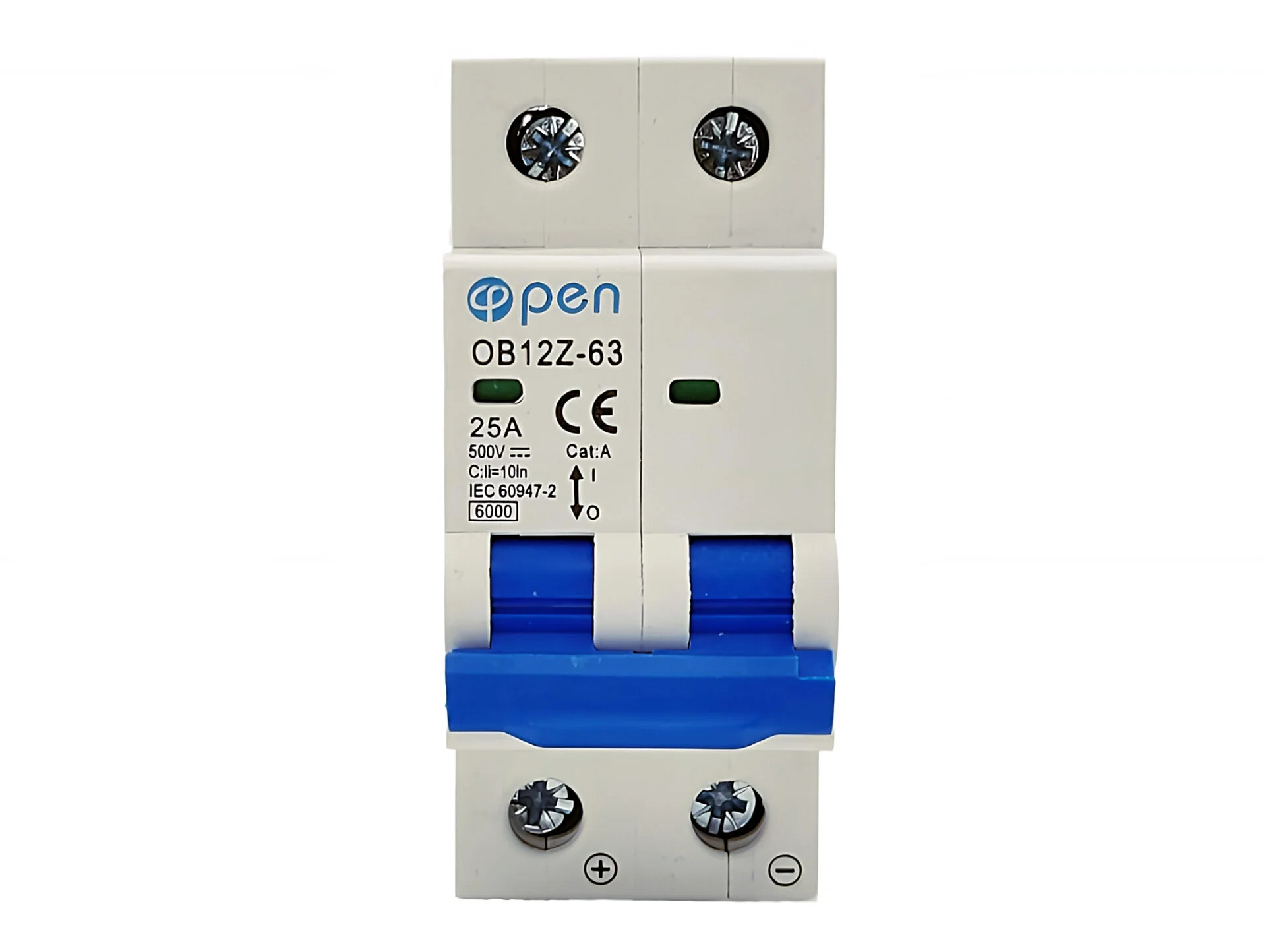 Siguranță Automată 25A Curent Continuu