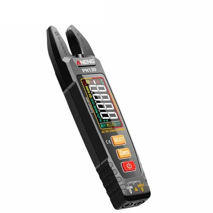 Multimetru digital Smart ANENG PN130 / TRMS 4000, LCD Color, Cleste U