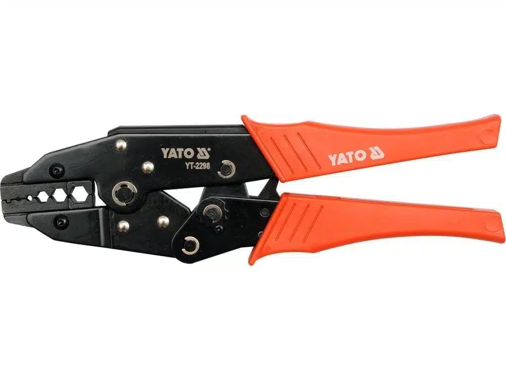 Cleste pentru Sertizat Conectori RG6-RG62 Yato YT-2298