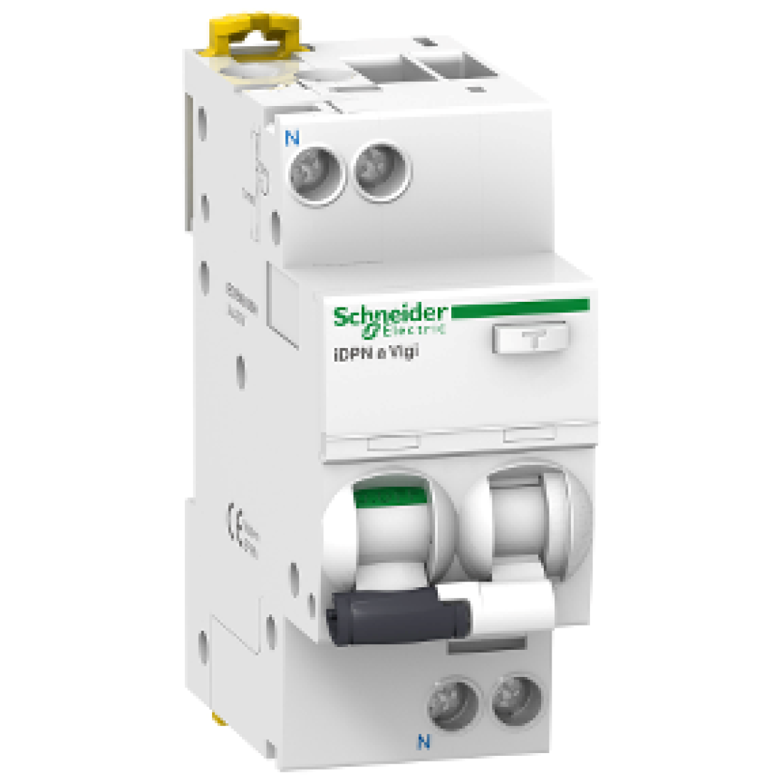 Siguranta automata diferentiala Vigi 1PN 10A Schneider Electric