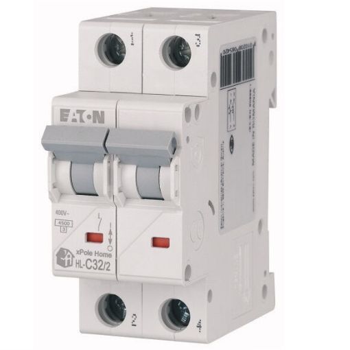 Siguranta automata Eaton 2 poli 32A