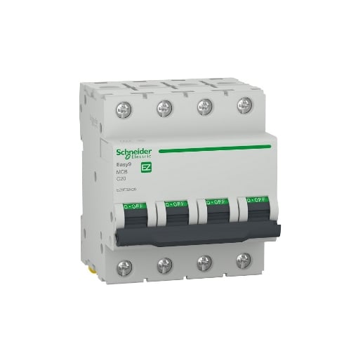 Siguranta automata Schneider 4P 16A  4.5kA