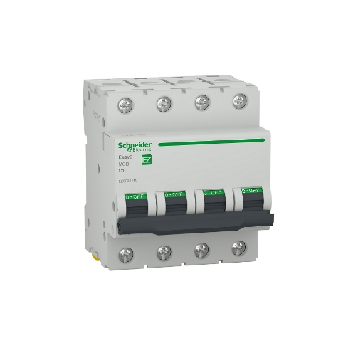 Siguranta automata Schneider 4P 10A C 4.5kA