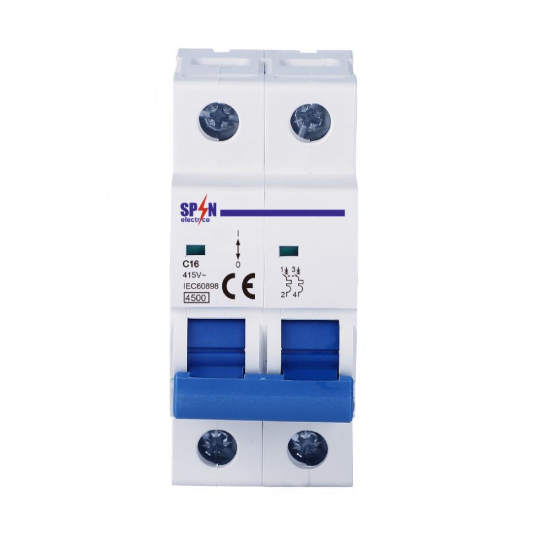 Siguranta Automata C16A - 2Poli