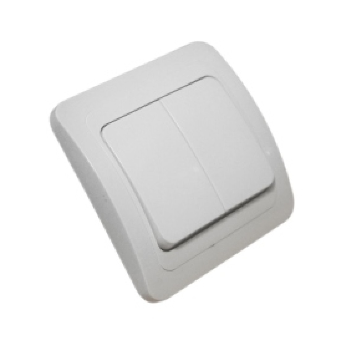 Comutator - montaj incastrat