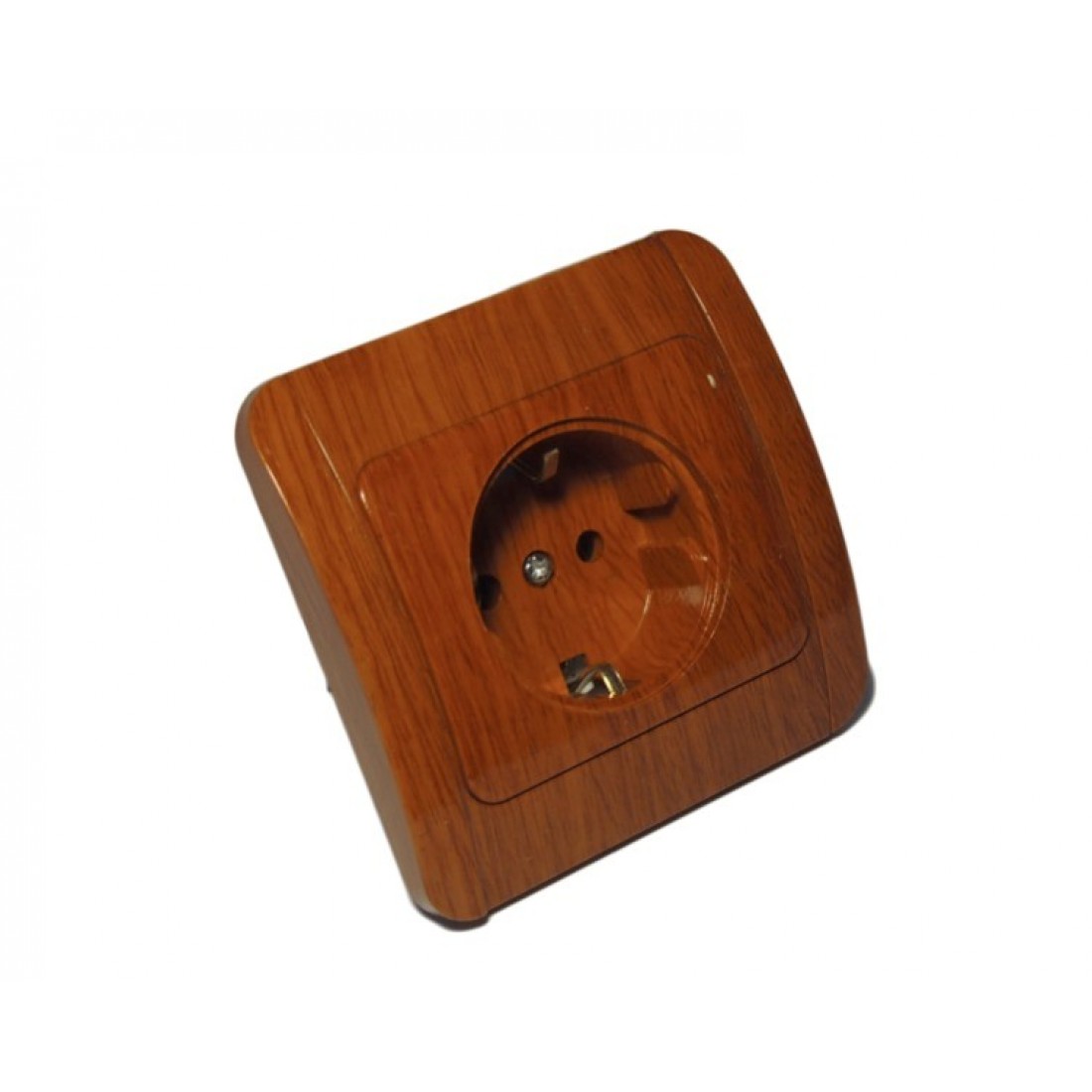 Priza cu Cp Mahon - montaj incastrat