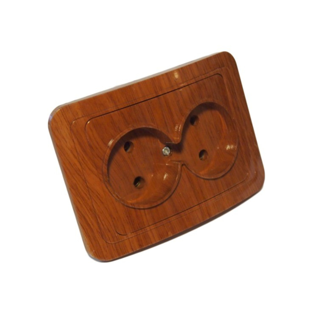 Priza Dubla fara Cp Mahon - montaj incastrat