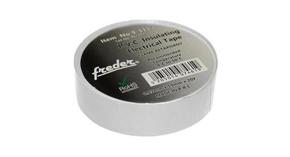 Banda izolatoare 19mm, PVC, autostingere