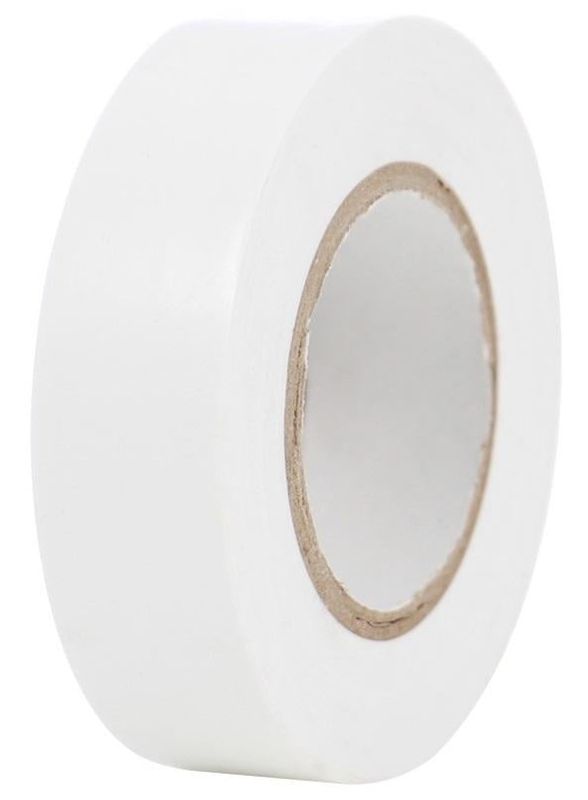 Banda de izolat ignifuga 20 metri alba