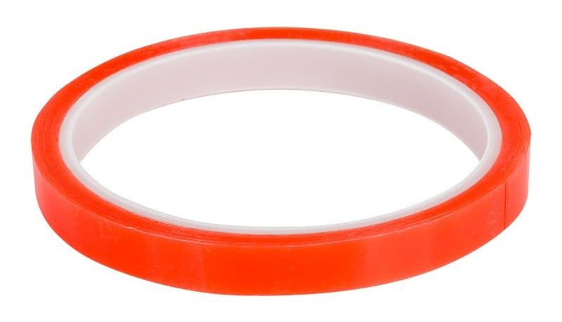 Banda dublu adeziva transparenta, 0.2x10mm, lungime 5m