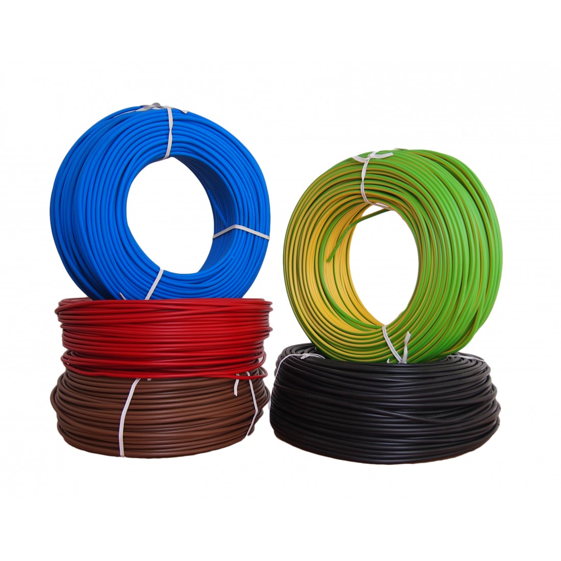 Cablu electric FY 2.5mm ALBASTRU