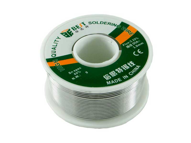 Fludor 60/40 100gr 1mm Best