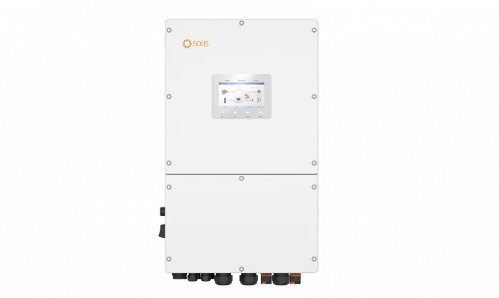 Invertor Hibrid Trifazat Solis 30 kW HV - S6-EH3P30K-H