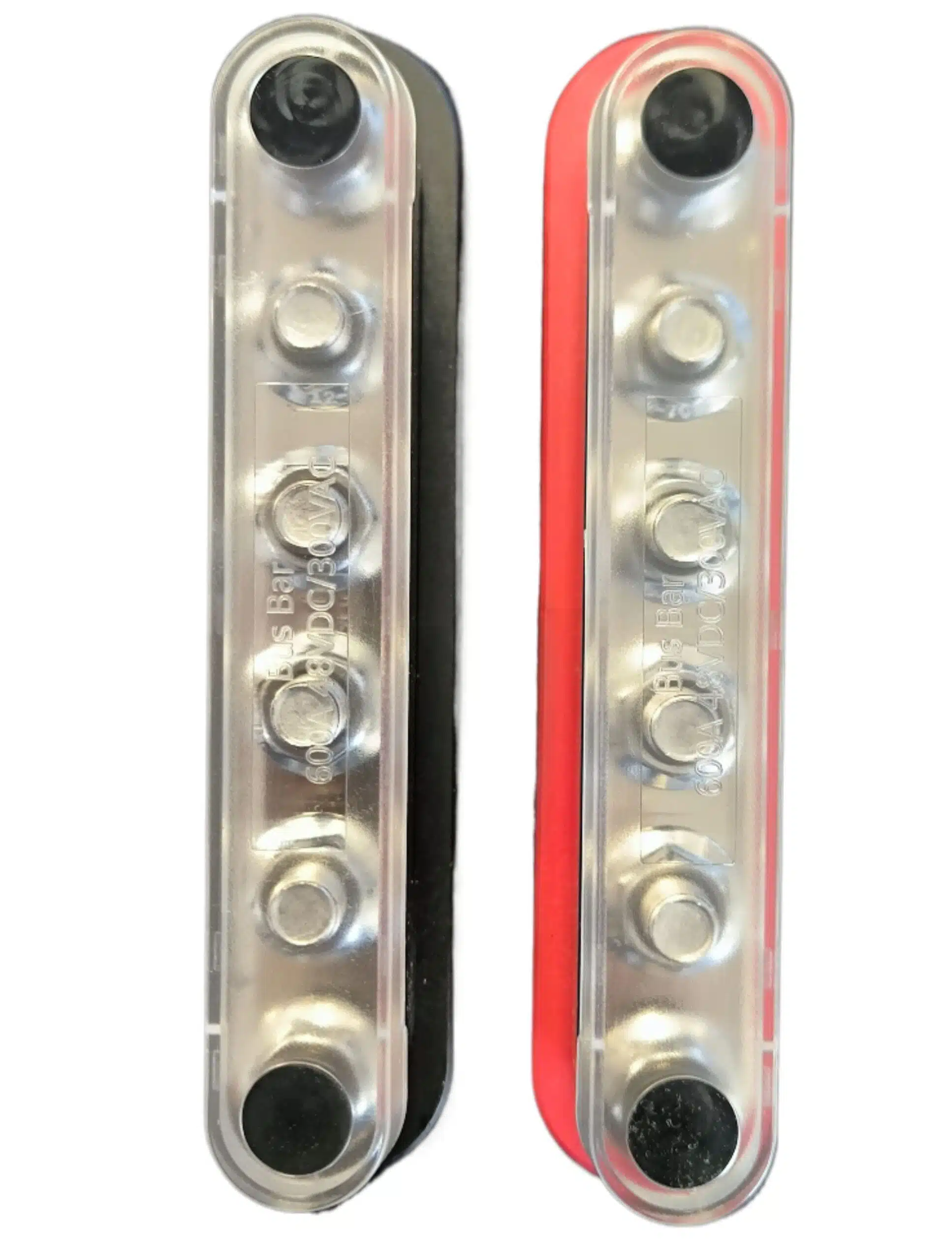 Set Bară de Conexiune Busbar 600A, 12-48V, 6P | Distribuție Eficientă a Curentului Electric | Ideal pentru Sisteme Fotovoltaice, Vehicule Electrice și Aplicații Industriale | OPEN