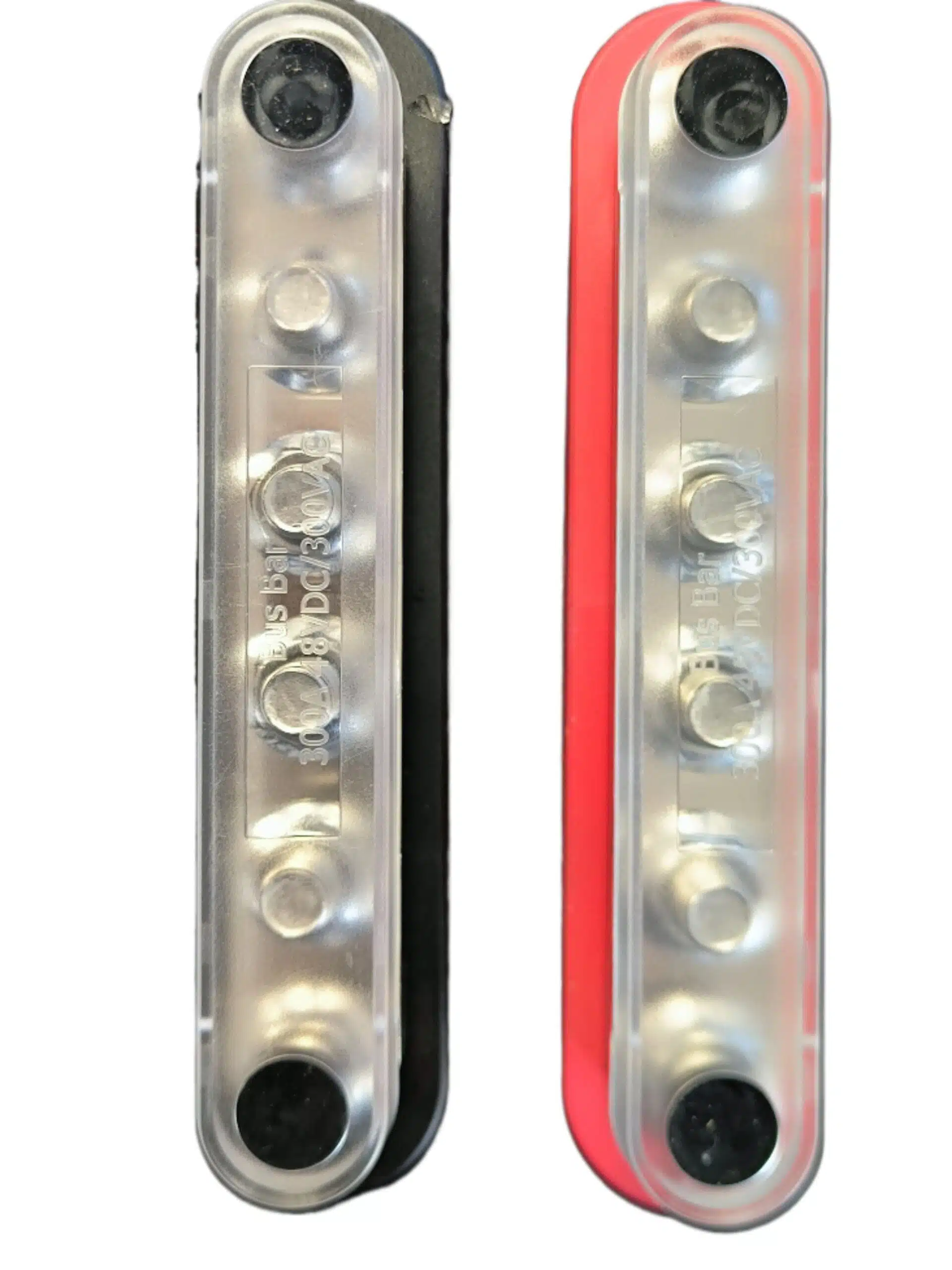 Set Bară de Conexiune Busbar 300A, 12-48V, 6P | Distribuție Eficientă a Curentului Electric | Ideal pentru Sisteme Fotovoltaice, Vehicule Electrice și Aplicații Industriale | OPEN