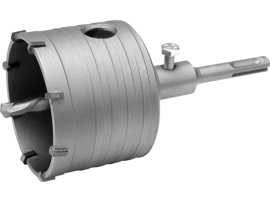 YT-4402 BURGHIU CAROTĂ PENTRU BETON SDS+, M16, 65MM