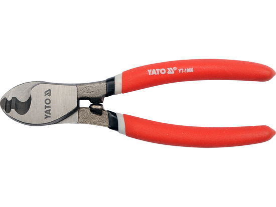 YT-1966 CLEȘTE TĂIETOR PENTRU CABLURI ELECTRICE, 160MM CRV