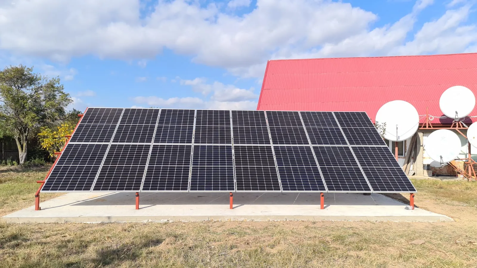 Instalatie Fotovoltaica